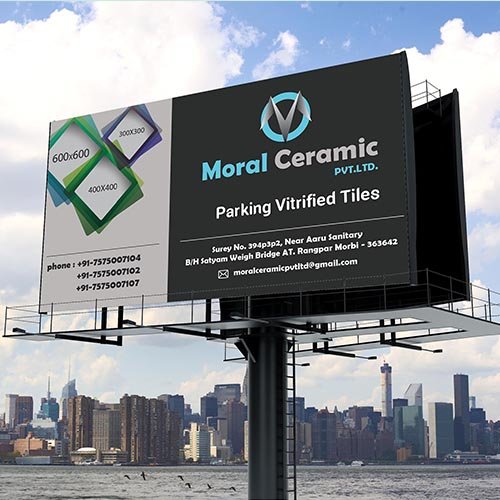 Moral Ceramic